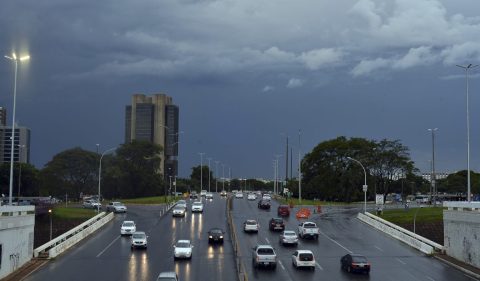 Sede do Banco Central, em Brasília. (Foto: Marcello Casal Jr/Agência Brasil) 