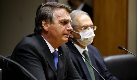 Foto: Clauber Cleber Caetano/PR