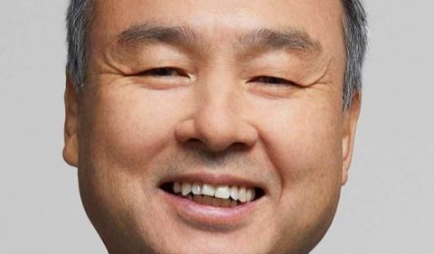 Masayoshi Son, fundador e executivo-chefe do SoftBank (Foto: Vision Fund/Divulgação)