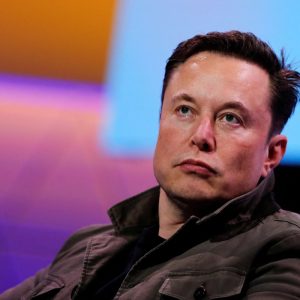 Foto do CEO da Tesla, Elon Musk, que fez oferta não vinculante para adquirir a Open AI, de Sam Altman.