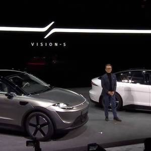 Sony entra no mercado de carros elétricos e pretende ter marca própria de veículos