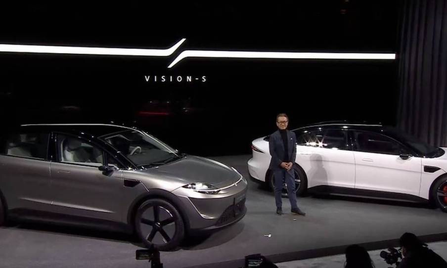 Sony entra no mercado de carros elétricos e pretende ter marca própria de veículos