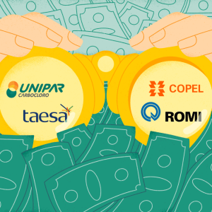 Quais as empresas que mais pagam dividendos?