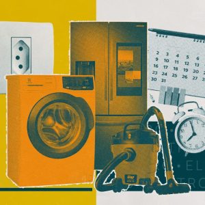 Eletro: quanto gasta por mês?