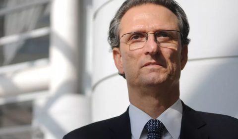 Maurício Tomalsquim: “No curto prazo a Europa tem um problema dessa dependência grande do gás russo”.  Foto: Luis Ushirobira/Valor
