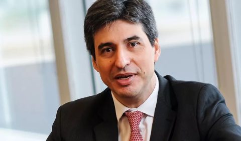 Luciano Telo, do Credit Suisse: “O real começou a ter mais força quando os juros foram para dois dígitos” — Foto: Claudio Belli/Valor