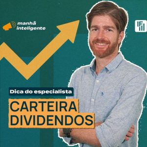 carteira dividendos dica do especialista