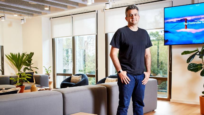 Rodrigo Baer: um gestor de venture capital com oito unicórnios no currículo — Foto: Divulgação
