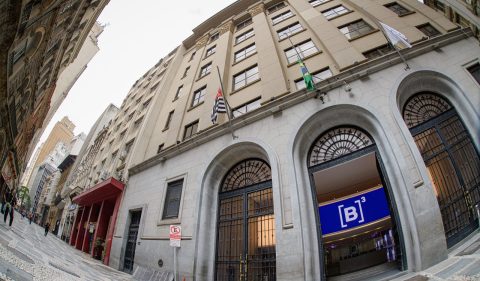 Bolsa de Valores de São Paulo - Foto: Divulgação