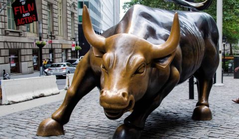 Confira o desempenho dos principais índices das bolsas de valores de Nova York 