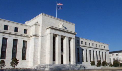 Sede do Federal Reserve em Washington, D.C. (Foto: Reuters)