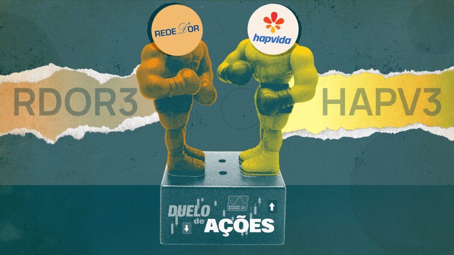 Duelo IF - Rede D'or x Hapvida