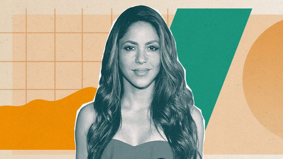 É preciso ter o talento de Shakira para ganhar dinheiro com fim do casamento