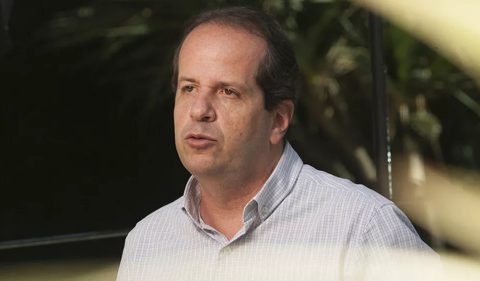 Sérgio Goldenstein, da Warren Renascença — Foto: Carol Carquejeiro/Valor