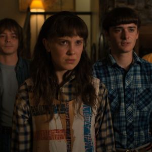 Cena da 4ª temporada de Stranger Things, disponível para streaming pelo Netflix
