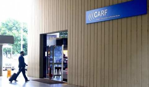 Sede do Carf, em Brasília (Foto: JOTA)