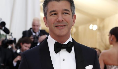 A cultura de sigilo reflete a abordagem de Travis Kalanick para os negócios após sua amarga saída da Uber. Foto: REUTERS/Mario Anzuoni