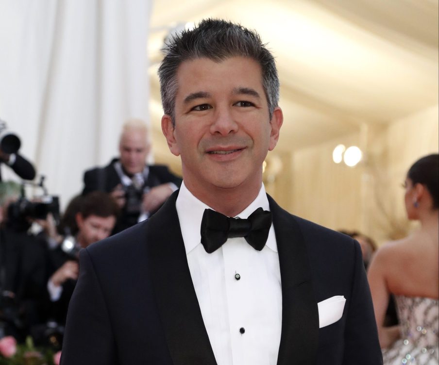 Travis Kalanick. Fundador da Uber está por trás do maior negócio de “dark kitchens” do Brasil