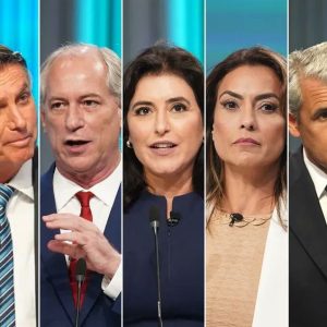 Análise: Debate final tem ataques, festival de direitos de respostas e cenas de pastelão