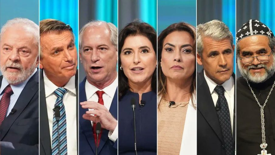 Análise: Debate final tem ataques, festival de direitos de respostas e cenas de pastelão