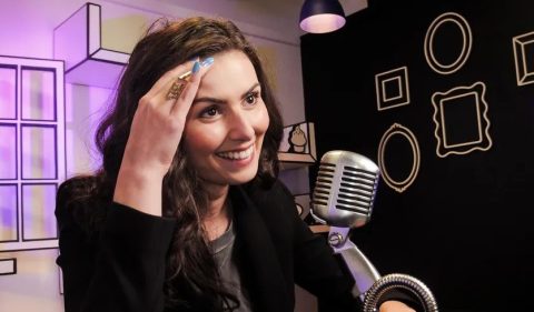 Nathalia Arcuri, do canal Me Poupe! — Foto: Claudio Belli/Valor