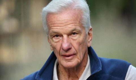 O empresário Jorge Paulo Lemann - Divulgação
