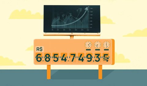 Saiba o que as plataformas estão fazendo para atualizar o mecanismo de marcação a mercado. (Ilustração: Renata Miwa) 
