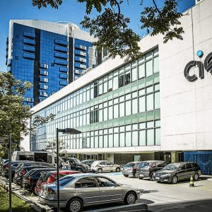 Fachada da Cielo (CIEL3); Ibovespa