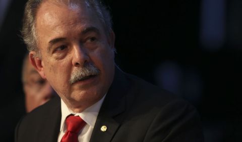 Aloizio Mercadante, futuro presidente do BNDES no governo Lula. Foto: Valter Campanato/Agência Brasil