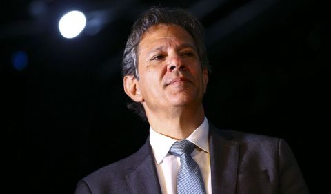 Ministro da Fazenda, Fernando Haddad - Foto: Marcelo Camargo/Agência Brasil