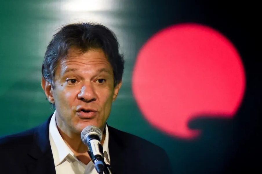 Haddad: ‘Éramos um posto Ipiranga. Agora somos uma rede de postos’
