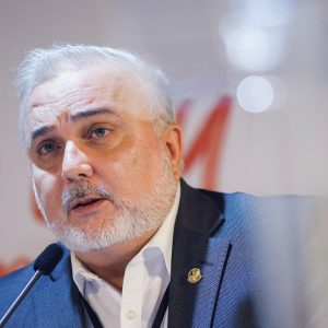 preço da gasolina