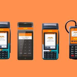 Rede, credenciadora do Itaú, assume liderança em meios de pagamento, ultrapassando a Cielo