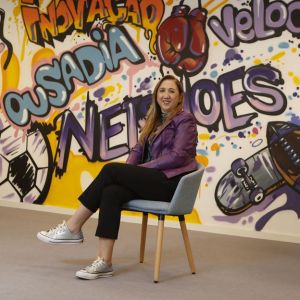 Graciela Kumruian, irmã do fundador da Netshoes e responsável pela integração com o Magalu, é agora a CEO da empresa