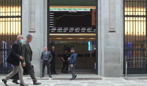 Durante o feriado de 7 de setembro, alguns serviços terão horário de funcionamento alterado ou ficarão fechados na capital. Foto: Daniel Teixeira/Estadão Conteúdo
