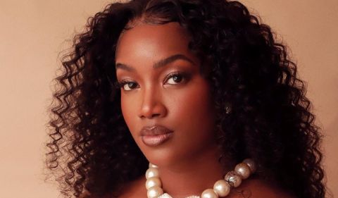 A cantora Iza pagou R$ 3 milhões em acordo de separação com seu ex-marido, o produtor musical Sérgio Santos. Foto: Instagram @iza