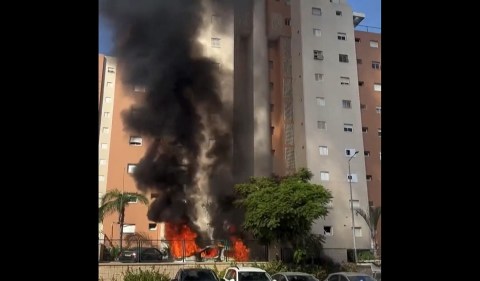 Foto: Reprodução/twitter.com/Israel