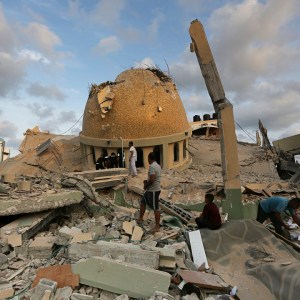 Guerra entre Israel e Hamas faz ações da United Airlines caírem 9,7%