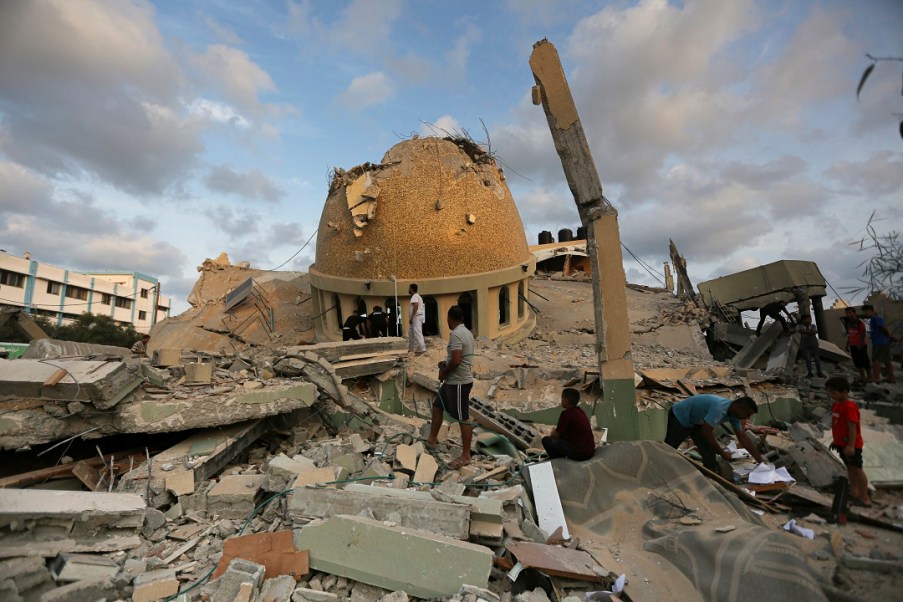 Egito apresenta proposta para acabar com guerra Israel-Hamas e criar governo de transição