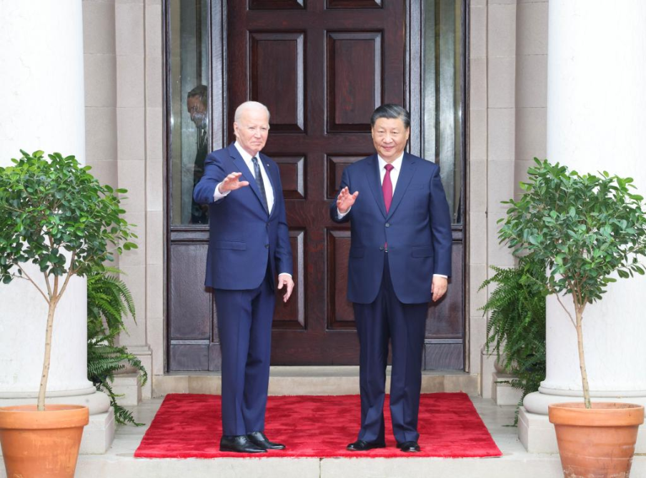 joe biden, xi jinping, eua, china, cooperação