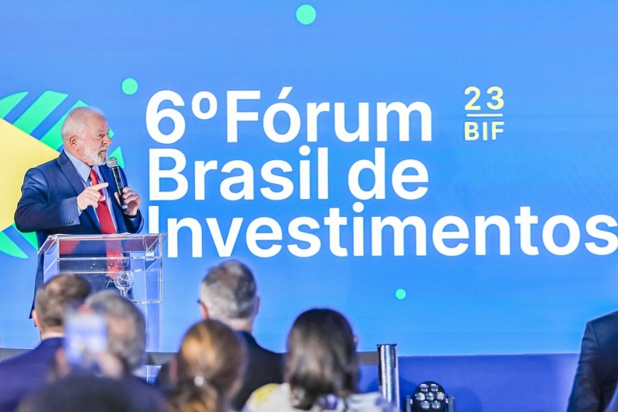 Lula: Governo não vai subsidiar indústria verde, apenas incentivar