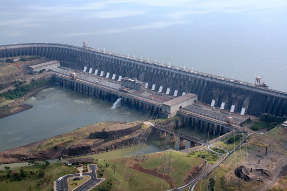 itaipu, itaipu binancional, usina hidrelétrica, usina de itaipu, brasil, paraguai