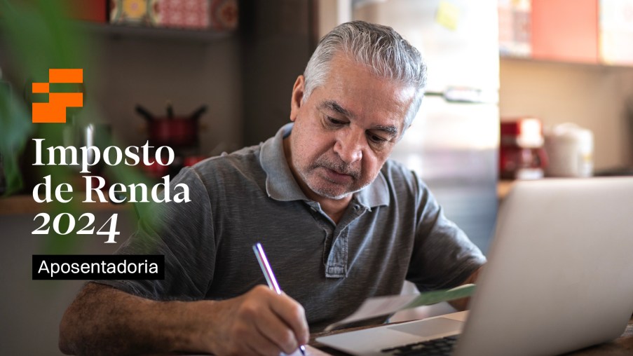 APOSENTADORIA, IMPOSTO DE RENDA