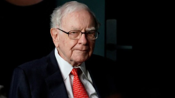 Warren Buffett Berkshire Hathaway