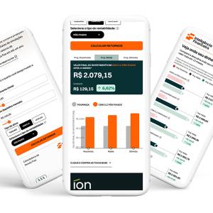 Suas contas estão uma bagunça? Então, organize as finanças com as calculadoras exclusivas da Inteligência Financeira!