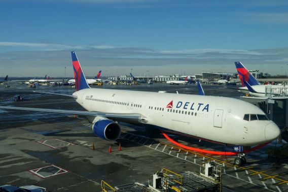delta airlines, delta, companhia aérea, aviação, estados unidos