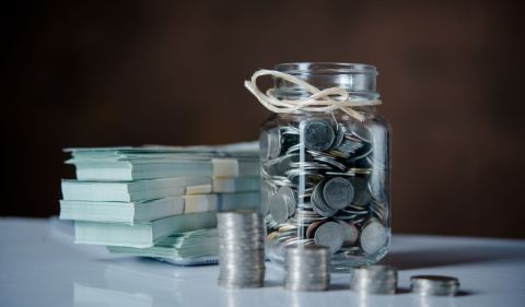 A regra 50-30-20 é bastante usada para a divisão de salário. (Foto: Freepik)