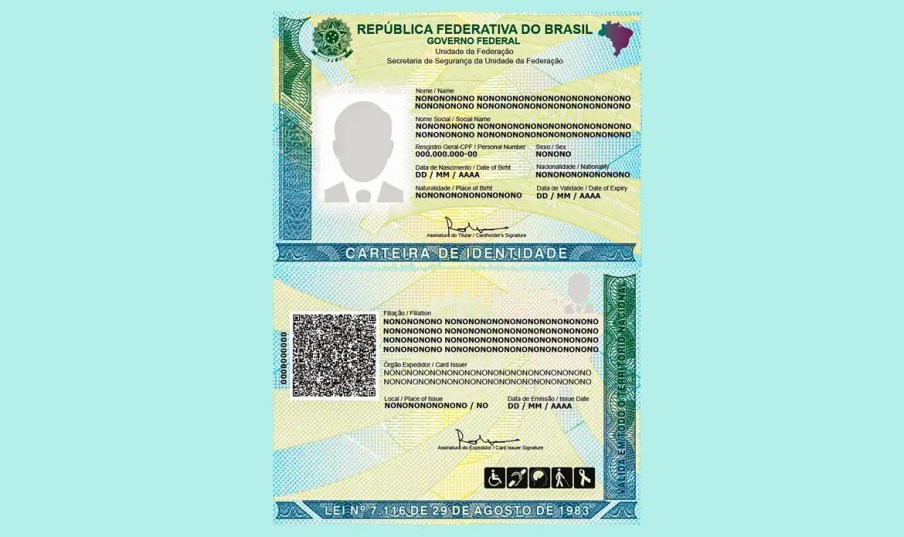Quais são as vantagens de ter a CIN, a nova Carteira de Identidade Nacional?
