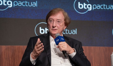 André Jakurski, sócio-fundador da gestora JGP. Foto: Divulgação BTG Pactual