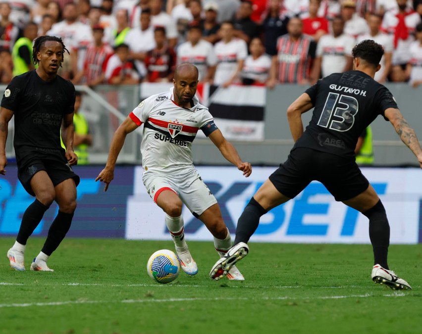 são paulo, são paulo futebol clube, lucas moura, futebol brasileiro
